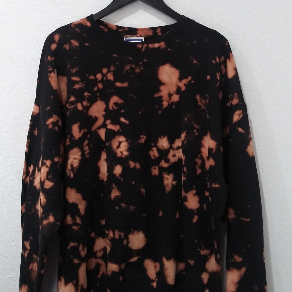 Oversized Sweatshirt